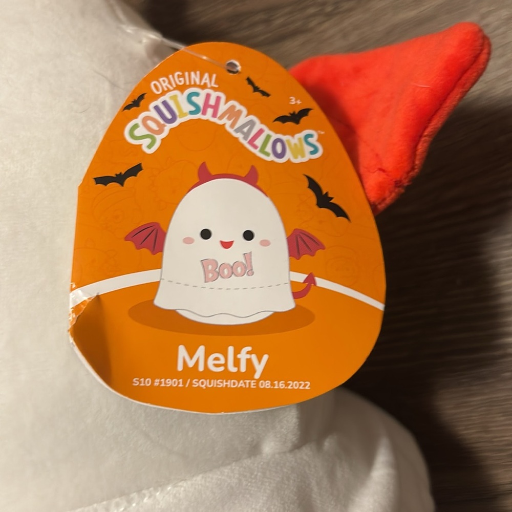 melfy devil halloween squishmallow - Picture 2 of 2